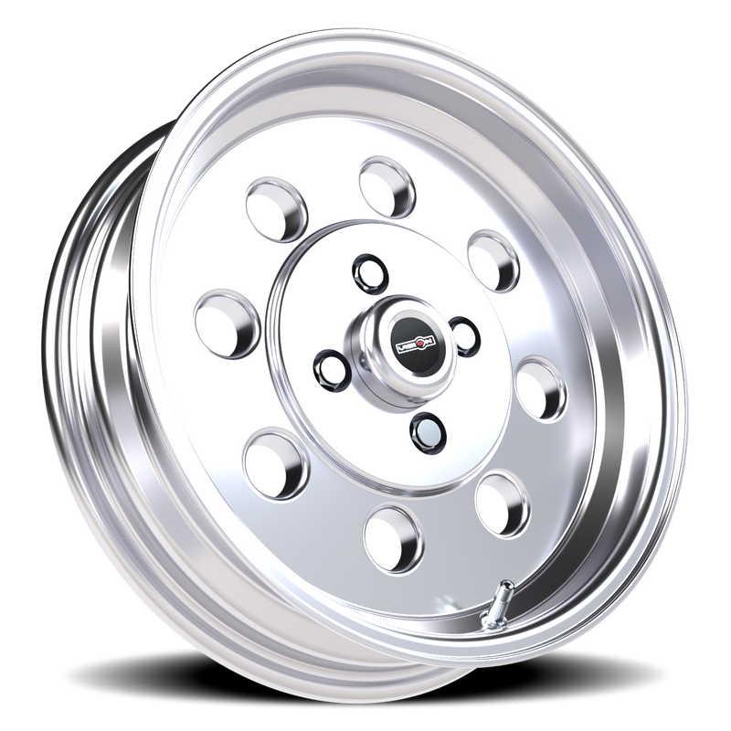 Wheel 4-107.95/4.25 Pol Vis Sp - 5315434P19