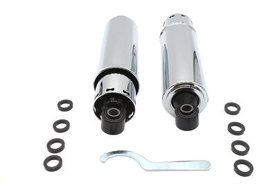 12 inch AEE Shock Set with Covered Springs