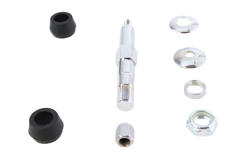 Chrome Upper Rear Shock Stud Kit
