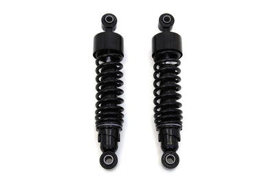 1 inch Lower Shock Set Black