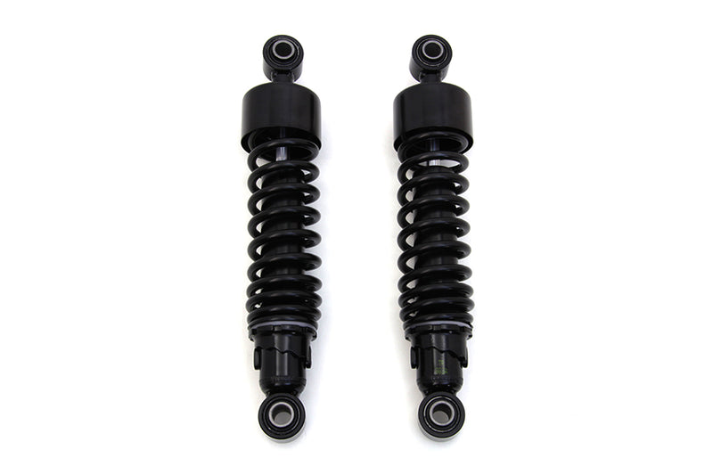 1 inch Lower Shock Set Black