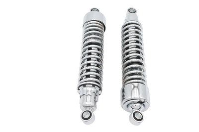 14 inch Ultima Chrome Shock Set
