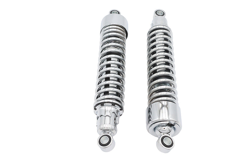 14 inch Ultima Chrome Shock Set