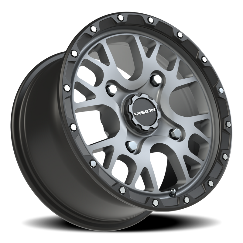 Wheel Rocker - 545A147156SGBL54