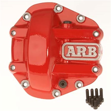 Differential Cover D35 - 0750004