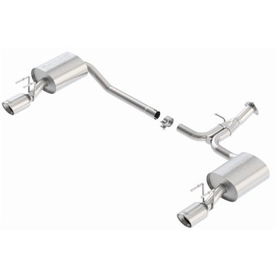 Cat-back Exhaust - 11853