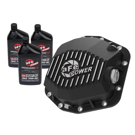 Differential Cover - 4671291B