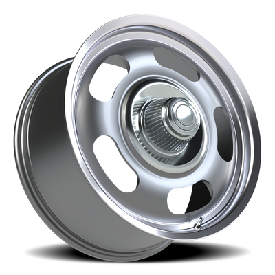 5-114.3/120 Aluminum Gmml Rally - 552921GMML38