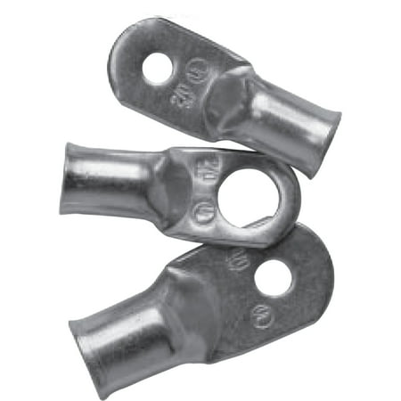 Tinned Lug #8 5/16' 25PC - 242235