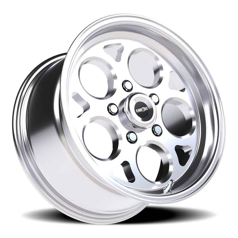 Wheel 5-114.3/4.5 Pol Ssr Mag - 5615865P27
