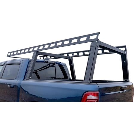 Black Base K2 Over Cab Rack - CSFRHD8B