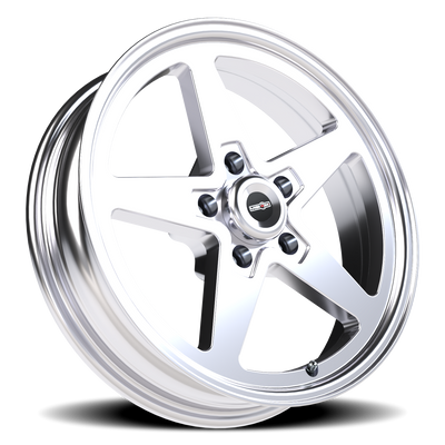 Wheel 571 Polished - 5717461P24