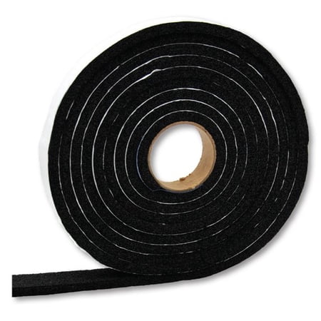 Vinyl Foam TAPE-3/8X1 - 018381210