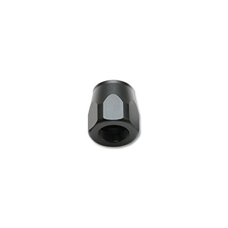 Hose End Socket; Size: -4AN; Color: Black - VIB20954
