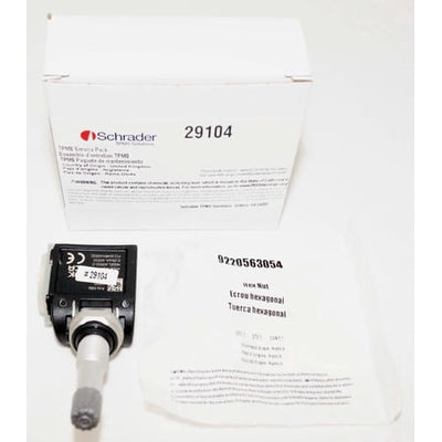 TPMS Sensor - (Clamp-in 315MHZ) Fo - 29104