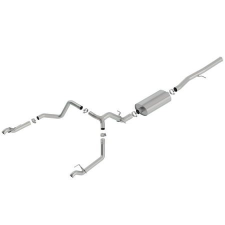 Exhaust System - 140771