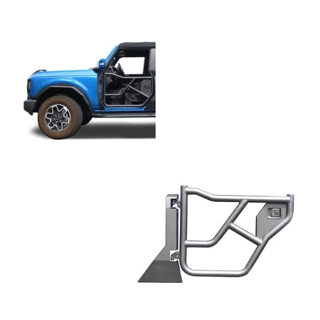 Tubular Front Doors - TFDFB21