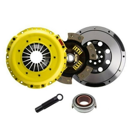 HD/Race Sprung 6 Pad - HC10HDG6