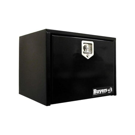 Toolbox 15X13X48 Sst T-hdl Black Po - 1703328