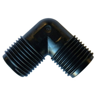 Elbow 90-1/2 Mpt X 1/2 Mpt - 94138