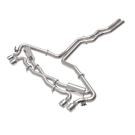Cat-back Exhaust - 4936448P