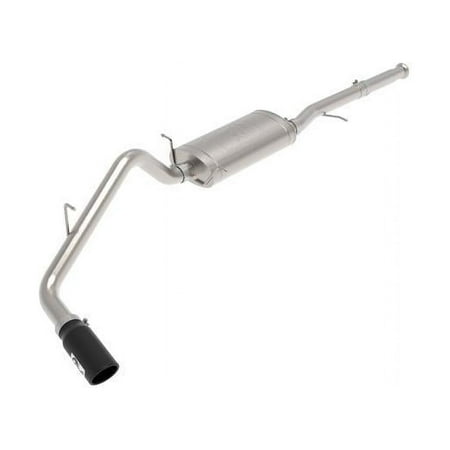 Cat-back Exhaust - 4944136B