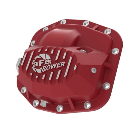 Front Differential Cover - 4671010R