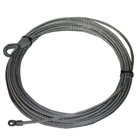 Wire Rope 10031 1/5'X47.6' - 20214