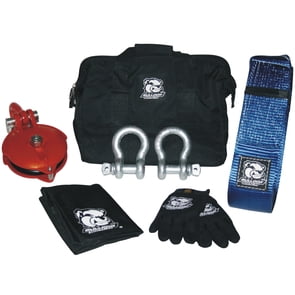 7PC 12000LB Wll Rigging Kit - 20075