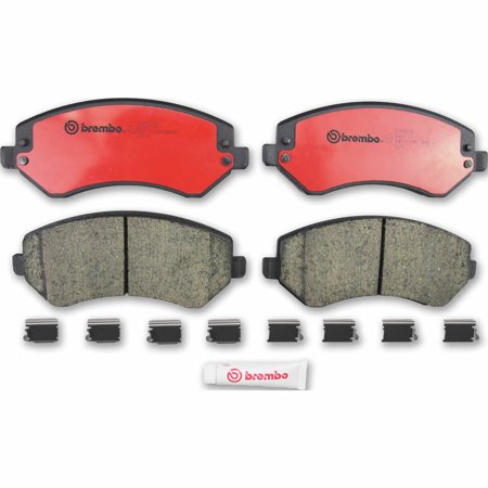 Disc Brake Pad Set - P37007N