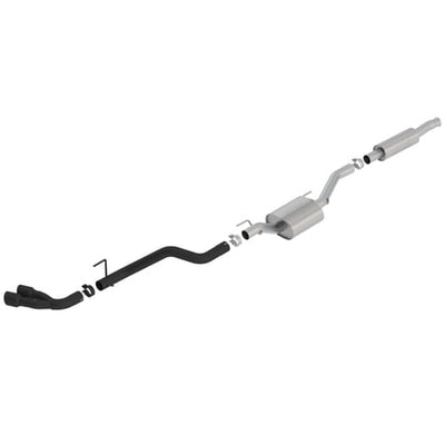 Exhaust System - 140812CB