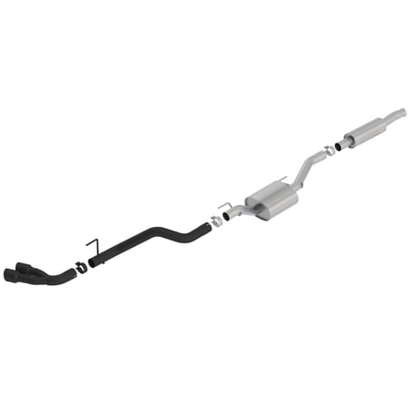 Exhaust System - 140812CB