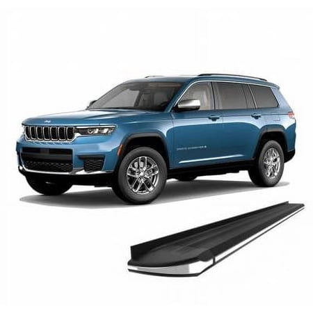 Exceed Running Boards - EXJPGC79