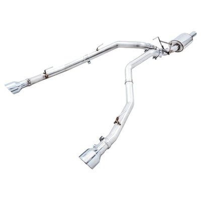 Exhaust Systems - 301532002