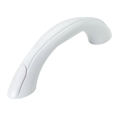 Grab Handle 1 Piece White - 20505