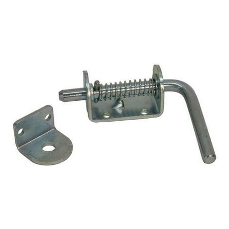 Spring Latch Asy 1/2' with/K - B2595LKB