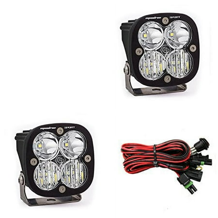 Squadron Sport Drvng/Cmbo LED Pair - 557803