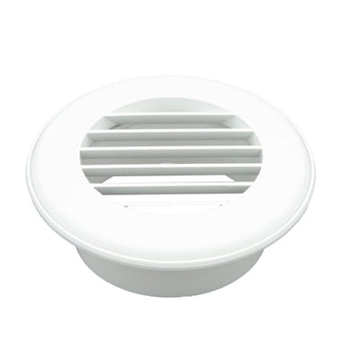 Heat Vent 4' No Damper - 94264