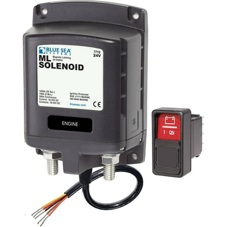 Solenoid Ml 24V - 7719BSS