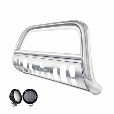 Bull Bar Kit - JPWR18SPPB