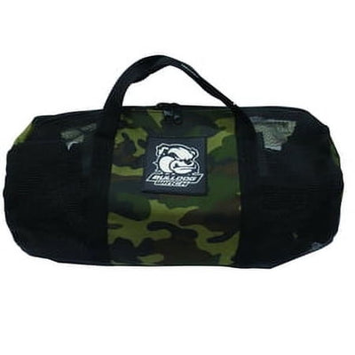 Storage Bag Camo Mesh Duffle - 20337