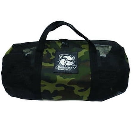 Storage Bag Camo Mesh Duffle - 20337