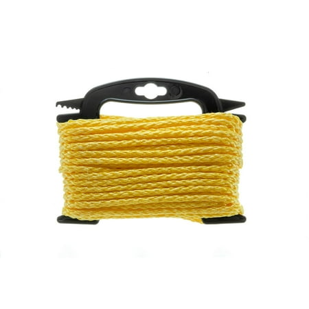 1/4X50 Hollow Braided Pp - 117202