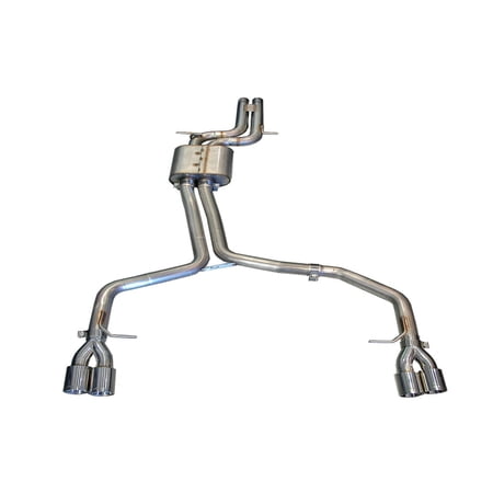 Exhaust Systems - 302042020