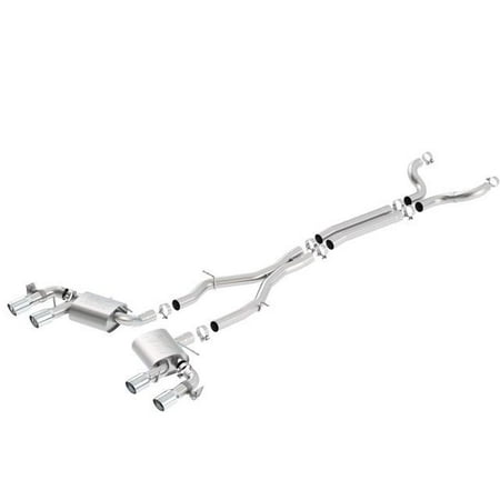 Exhaust System - 140727