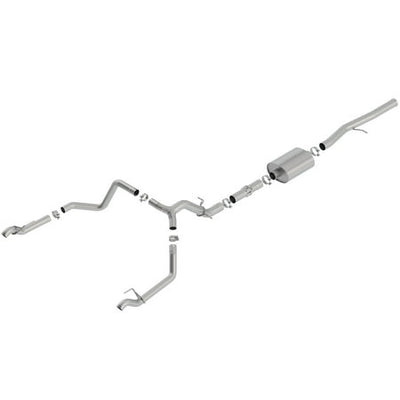 Exhaust System - 140775