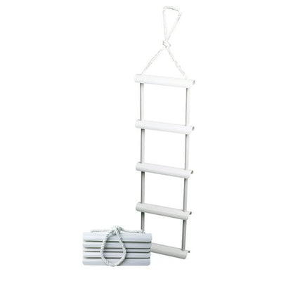 Rope Ladder White - 118654