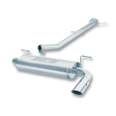 Exhaust System - 14411