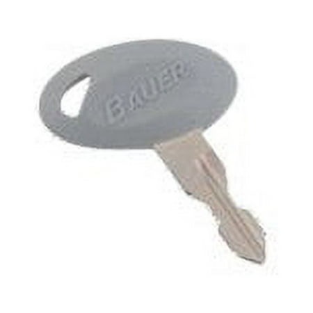Bauer RV Series Repl Key - 013689303