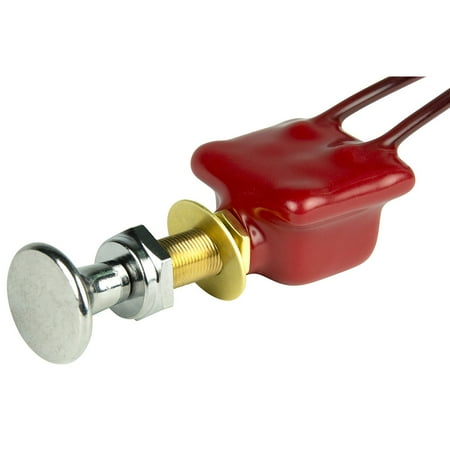 Switch-push/P 2POS Spst Sld - 1001306